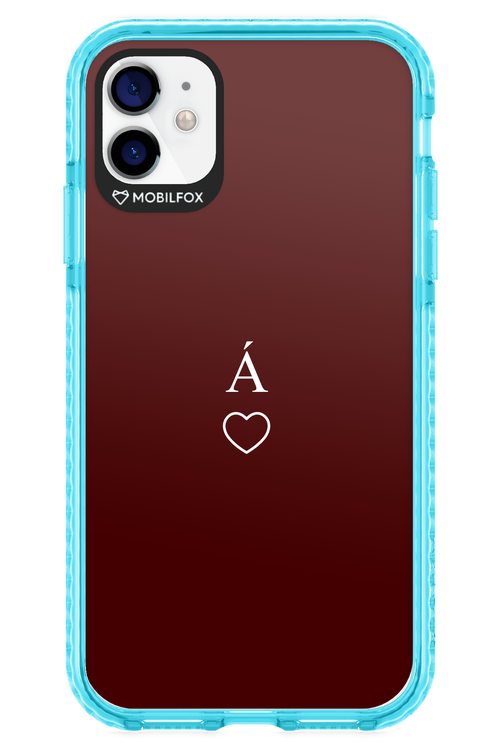 A Burgundia II 2.0 - Apple iPhone 11