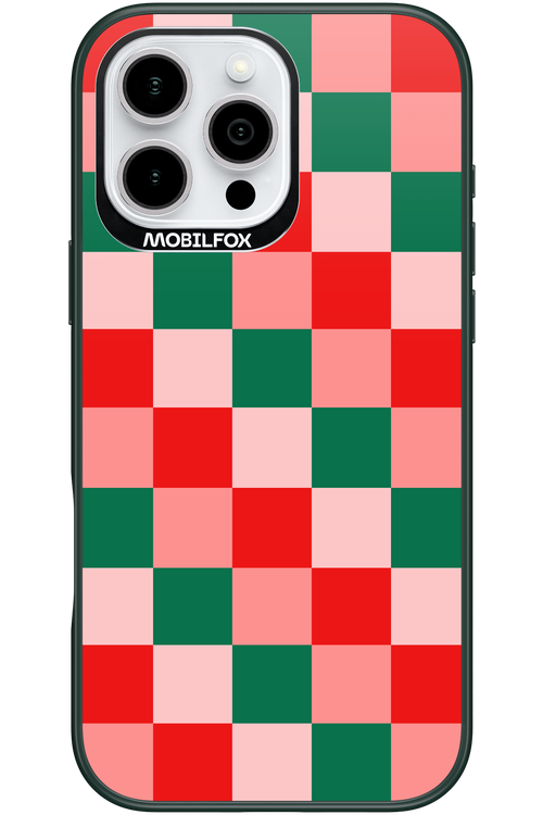 Christmas Pattern - Apple iPhone 16 Pro Max