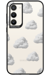Cloudy Simple - Samsung Galaxy S23 Plus