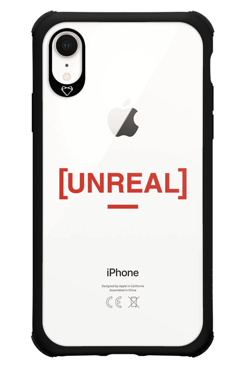 Unreal Classic - Apple iPhone XR