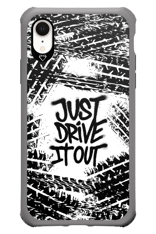Drive It Out - Apple iPhone XR