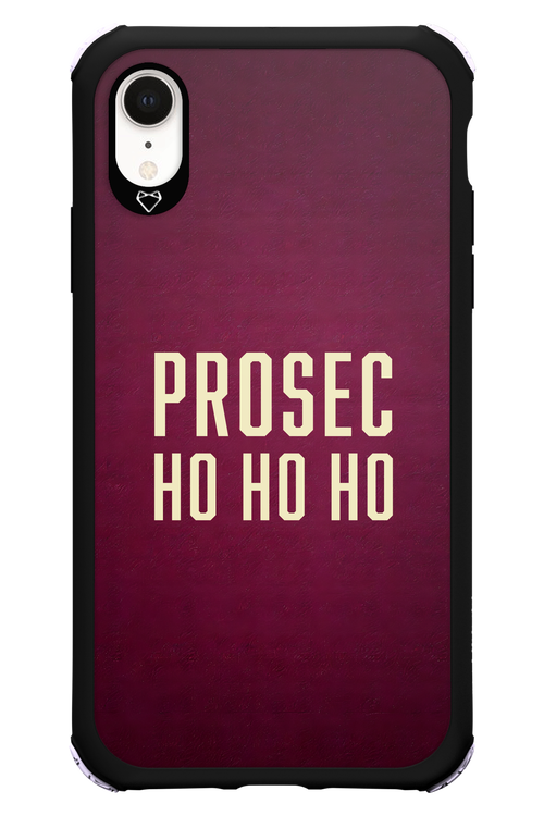 Prosec Ho - Apple iPhone XR