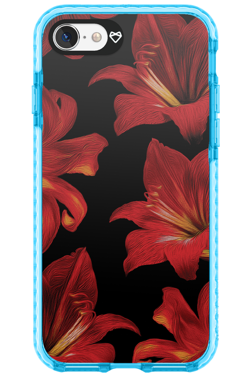 Amaryllis Noir - Apple iPhone 7