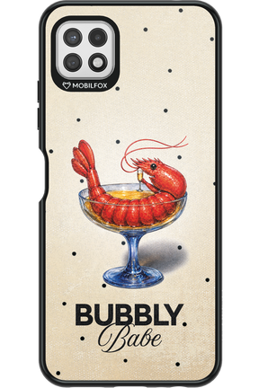 Bubbly Babe 2.0 - Samsung Galaxy A22 5G