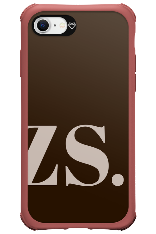 ZS (Mokka Foam) - Apple iPhone 8