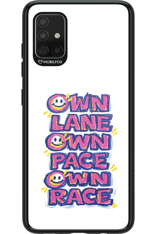 OWN 2.0 - Samsung Galaxy A51