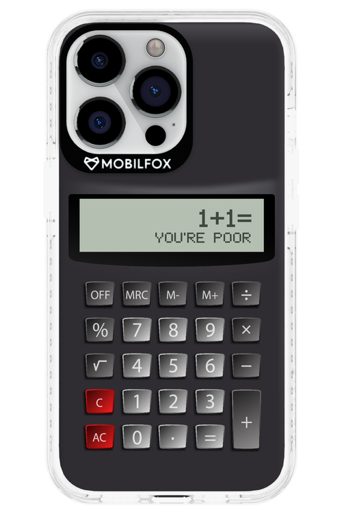 Calculator - Apple iPhone 13 Pro
