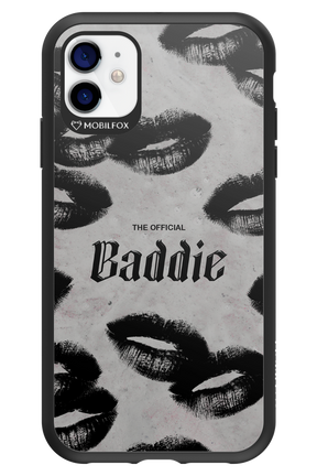 Official Baddie - Apple iPhone 11