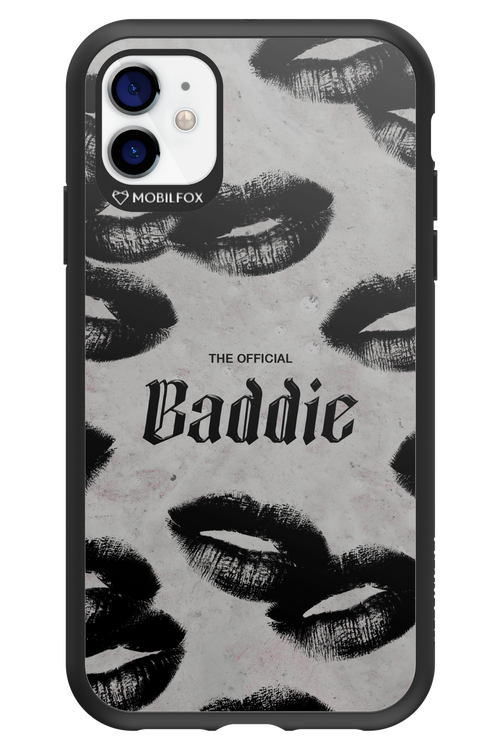 Official Baddie - Apple iPhone 11