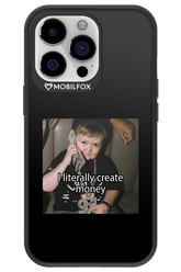 Create my money - Apple iPhone 13 Pro