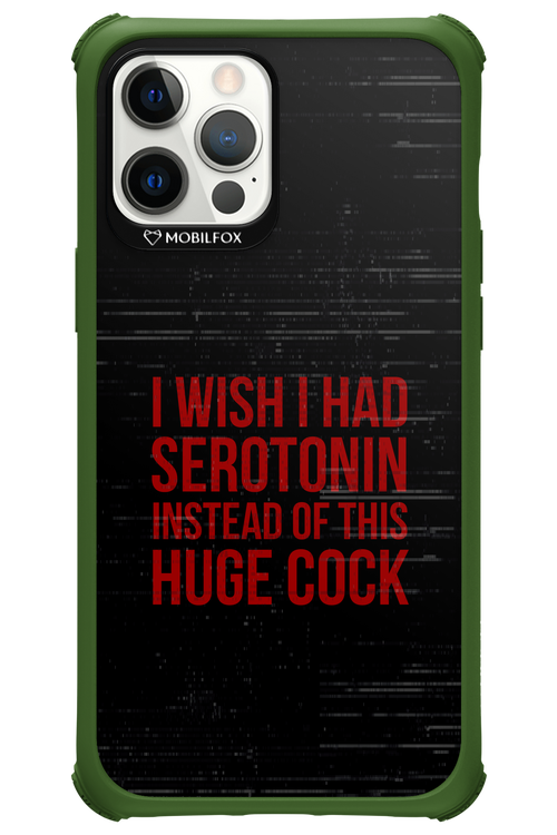 SEROTONIN 2.0 - Apple iPhone 12 Pro Max