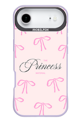 Princess Material - Apple iPhone 17 Air