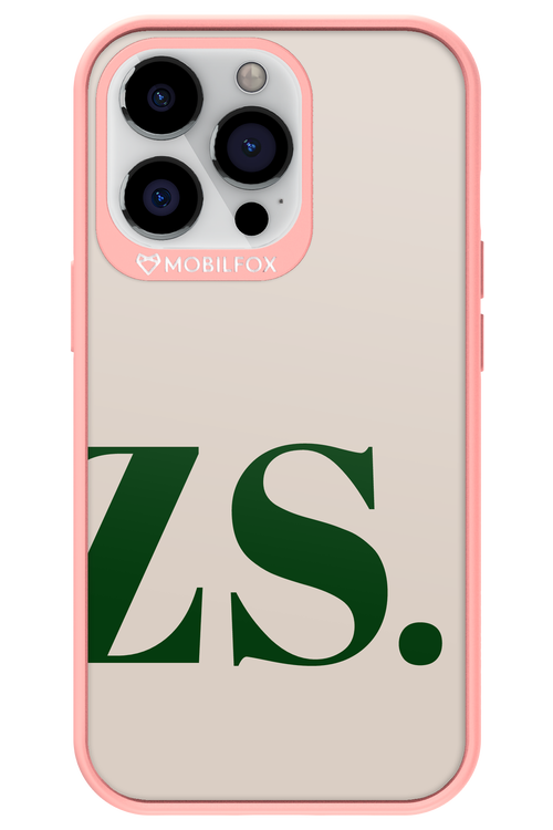 ZS (Tennis Zone) - Apple iPhone 13 Pro