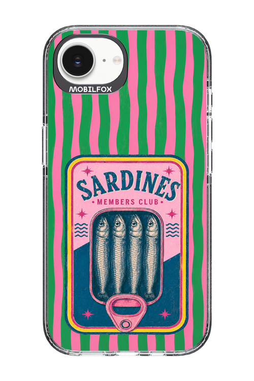 SARDINES 2.0 - Apple iPhone 17e