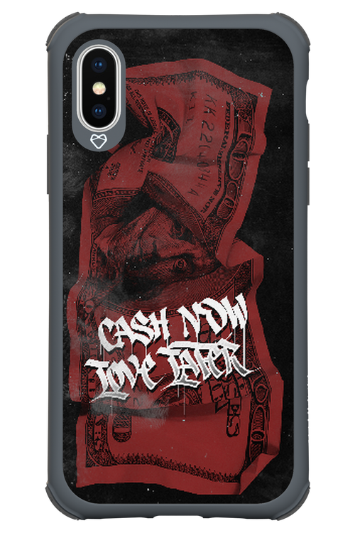 Liquid Assets - Apple iPhone X