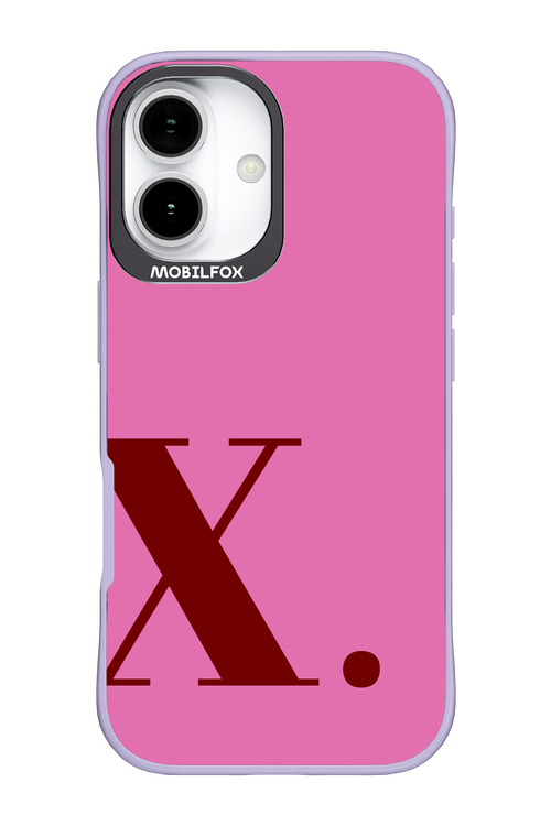 X (Sorbet) - Apple iPhone 17