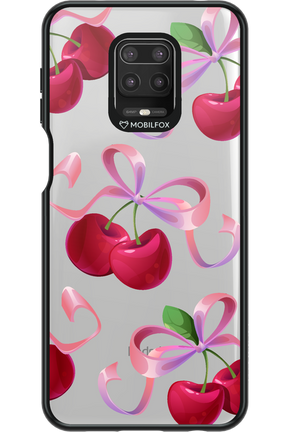 Cherry Cherry Lady - Xiaomi Redmi Note 9 Pro