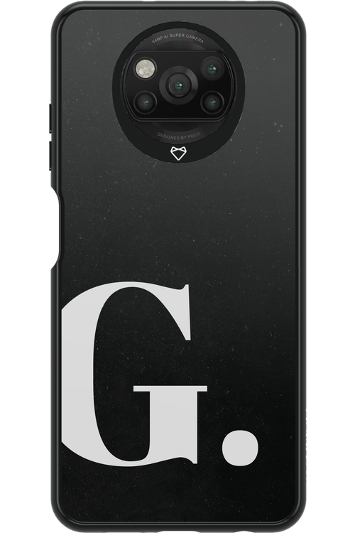 G (Off Space) 2.0 - Xiaomi Poco X3 Pro