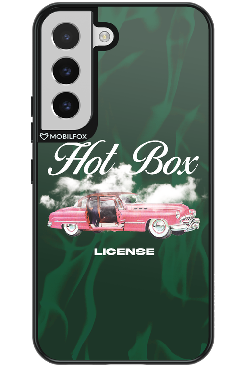 Hotbox - Samsung Galaxy S22