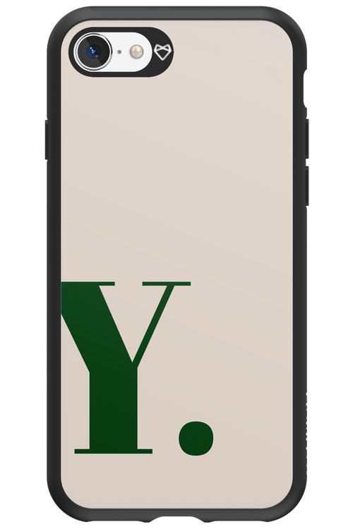 Y (Tennis Zone) - Apple iPhone 8