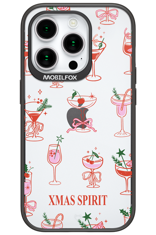 XMAS SPIRIT - Apple iPhone 15 Pro