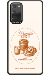 Elite Fall - Samsung Galaxy Note 20