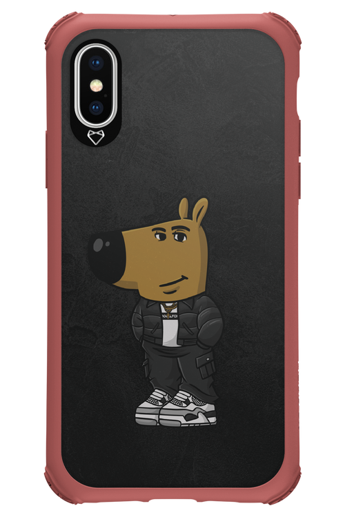 Chill Guy - Apple iPhone X