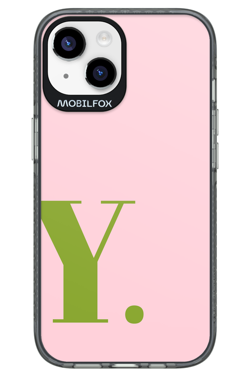 Y (Matcha Gum) - Apple iPhone 14