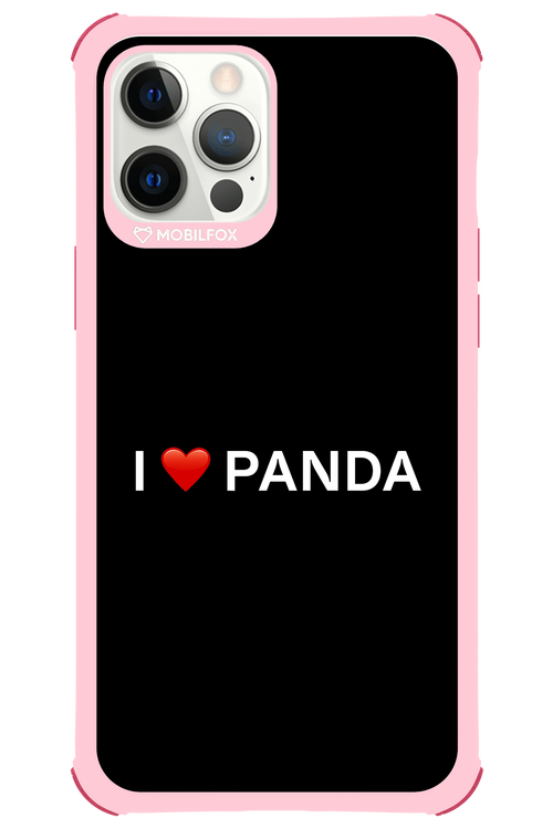 Panda Love - Apple iPhone 12 Pro Max