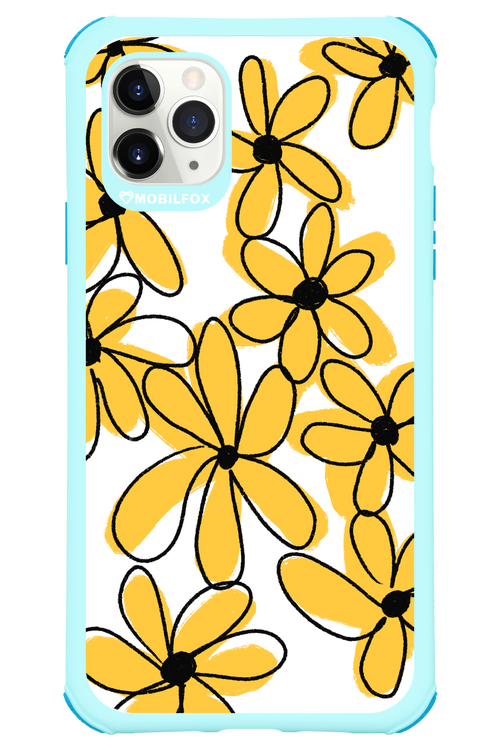 Yella - Apple iPhone 11 Pro Max