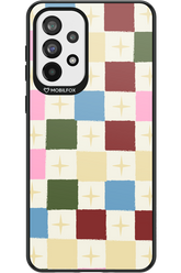 Winter Scarf - Samsung Galaxy A73