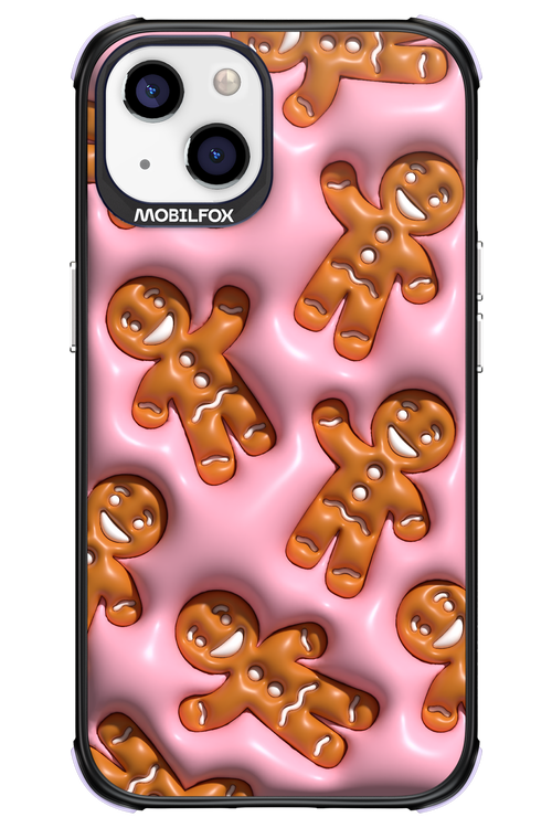 Gingerbread Man - Apple iPhone 13