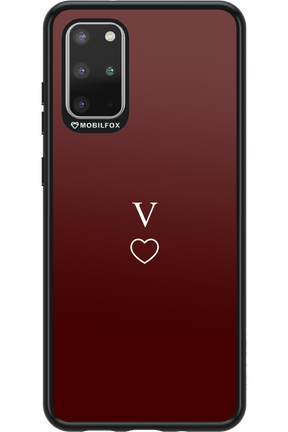 V Burgundia 2.0 - Samsung Galaxy S20+