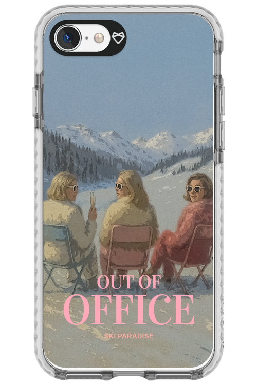 Out Of Office - Apple iPhone SE 2022