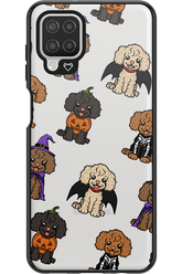 BOO-DLE CREW (Transparent) - Samsung Galaxy A12