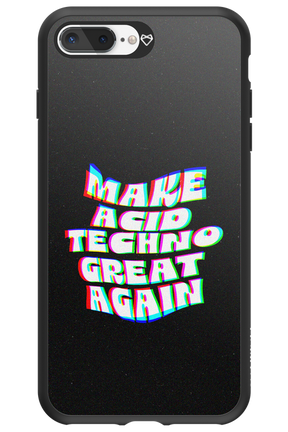 Acid Techno - Apple iPhone 7 Plus