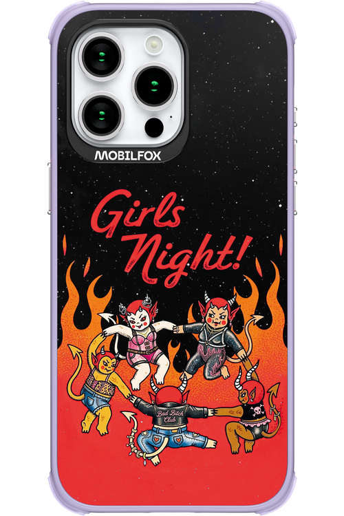 Girls Night 2.0 - Apple iPhone 15 Pro Max