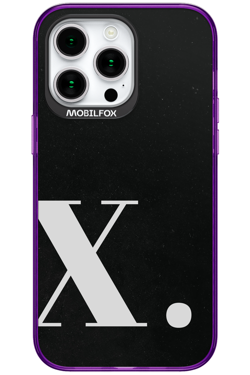 X (Off Space) - Apple iPhone 15 Pro Max