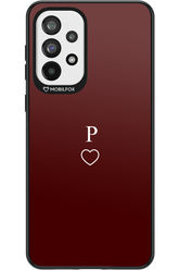 P Burgundia 2.0 - Samsung Galaxy A73