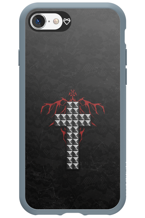 Dark Prayer 2.0 - Apple iPhone SE 2020
