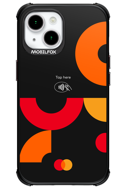 MC EU Black - Apple iPhone 15