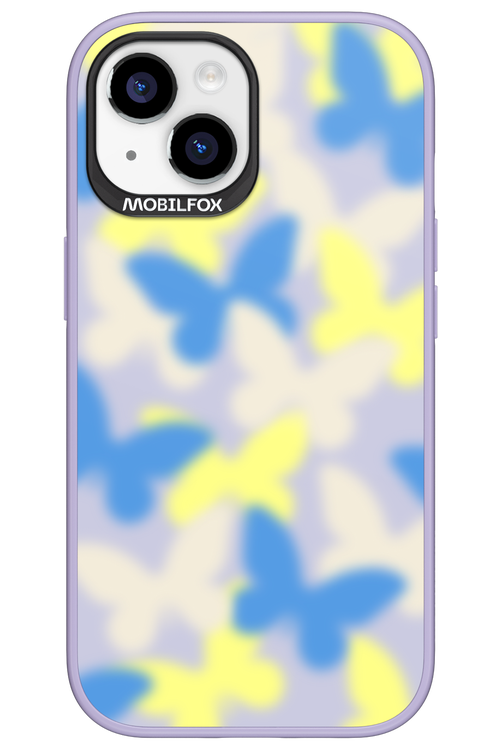 Pastel Butter - Apple iPhone 15