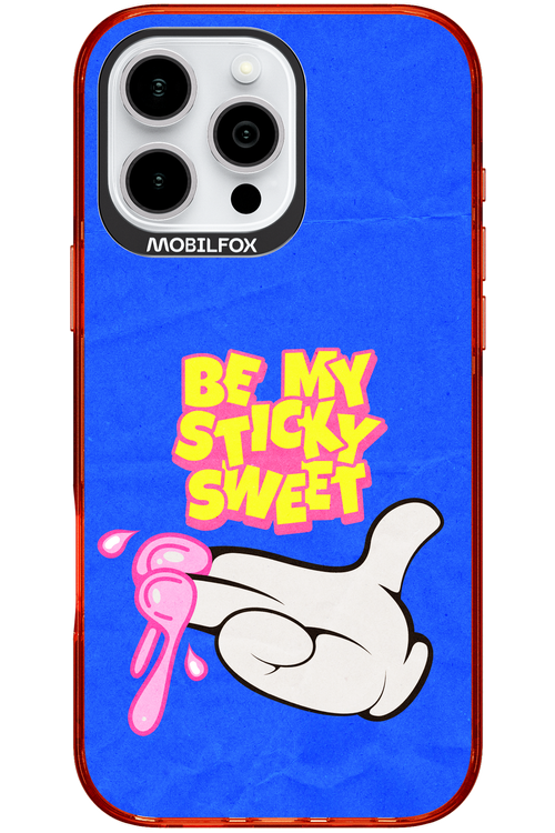 be my sticky sweet 2.0 - Apple iPhone 16 Pro Max