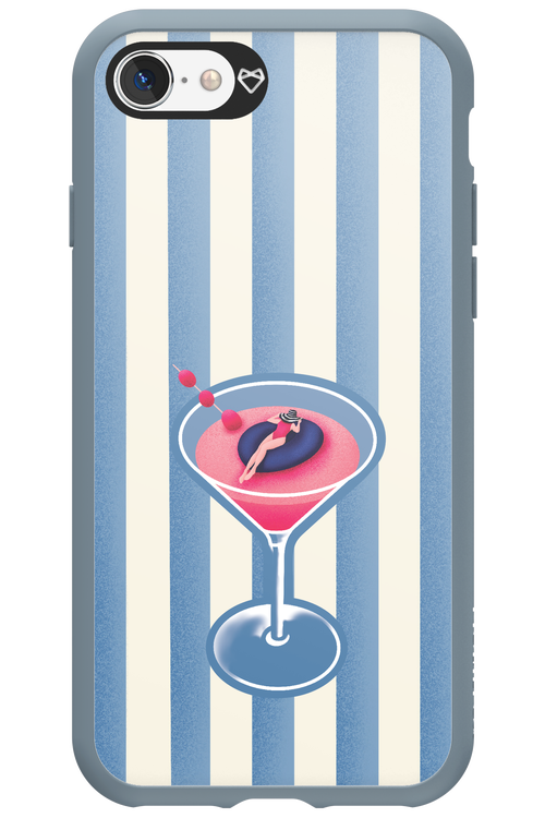 Poolside Affair - Apple iPhone 8
