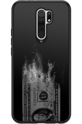 Money Burn B&W 2.0 - Xiaomi Redmi 9