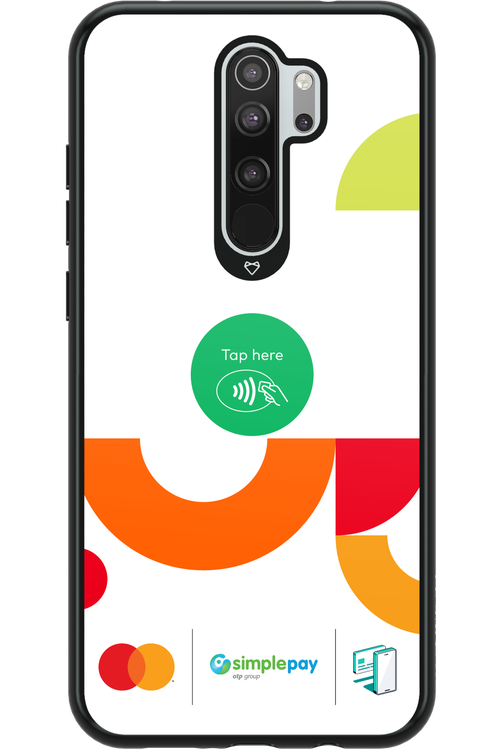 OTP EU Color 2.0 - Xiaomi Redmi Note 8 Pro