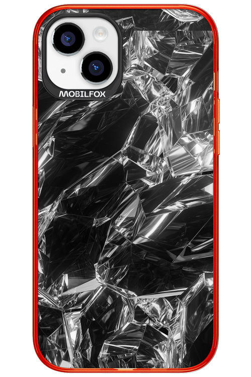 Crystal Noir 2.0 - Apple iPhone 15 Plus
