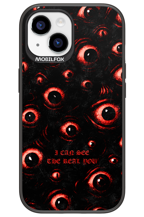 The Watchers - Apple iPhone 15