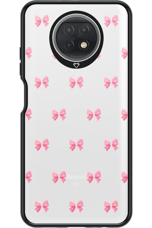 Pinky Bow - Xiaomi Redmi Note 9T 5G