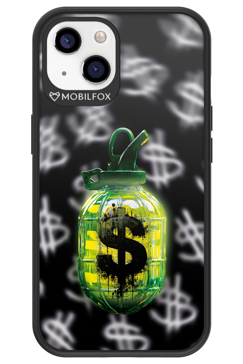 Money Bomb - Apple iPhone 13